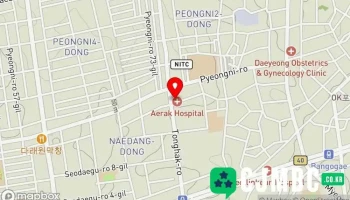 10-1 Naedang-dong Garage - 대구광역시