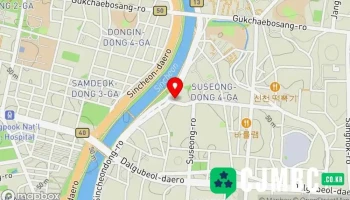 1172-1 Suseong 4(sa)ga-dong Garage - 1172-1 Suseong 4(Sa)Ga-Dong, 대구광역시 Null, 대한민국