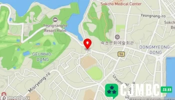 Cu 속초영랑호수점 - 강원특별자치도 속초시