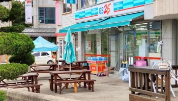 Gs25 경동대점 - 307-5, 봉포리 토성면 고성군 강원특별자치도 대한민국 Gs25 경동대점 - 307-5, 봉포리 토성면 고성군 강원특별자치도 대한민국