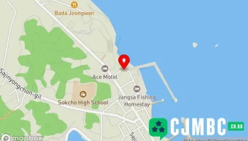 Gs25속초장사항점 - 강원특별자치도 속초시