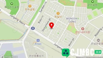 Khap Ansan Center - 안산시