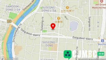 Suseongdong 4(sa)-ga Parking - 대구광역시