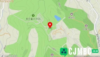 Tesla Destination Charger - 경기도 용인시