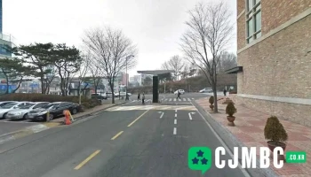 Tesla Destination Charger - 경기도 용인시