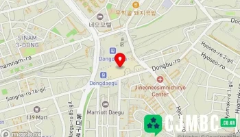 Tesla Destination Charger - 대구광역시