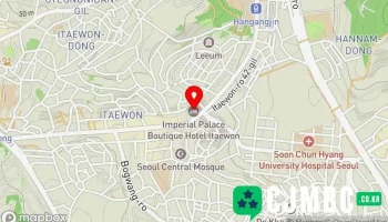 Tesla Destination Charger - 서울특별시