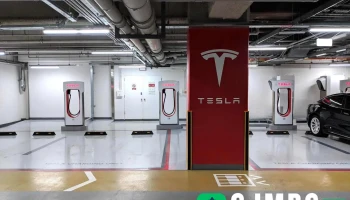 Tesla Supercharger - Kr 서울특별시 강남구 테헤란로 521, Gu, Gangnam, 대한민국