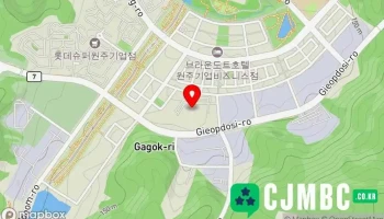 강원ict융합연구원 원주분원 - 강원특별자치도 원주시 강원ict융합연구원 원주분원 - 강원특별자치도 원주시