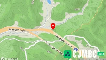경남도배기술센터 - 마산합포구 진동면 동전리 37-2번지 1층 창원시