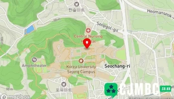 고려대학교 세종캠퍼스 공공정책대학 - 조치원읍 서창리 Kr 세종특별자치시