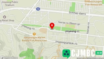 국술원합기도 의성도장 1관 - 경상남도 김해시