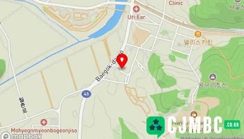 국술원합기도 - 처인구 모현면 왕산리 431-2번지 용인시