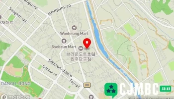 국제환경기술 - 단구동 165-2번지 원주시