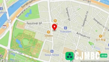 그레파이트온핑크 - 서울특별시