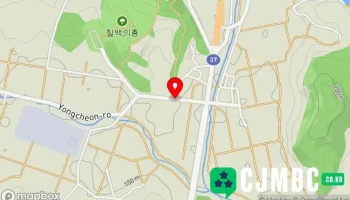 금산군농업기술센터 - 충청남도 금산군 군북면 내부리 580-1
