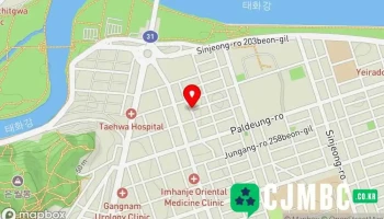김유신 문화거리 - 남구