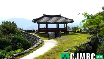 담양 금성산성 - 담양군