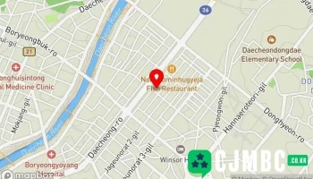 대림기술공사 보령시출장소 - 충청남도 보령시 대림기술공사 보령시출장소 - 충청남도 보령시