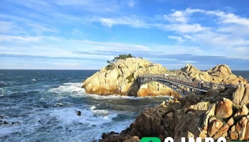 대왕암공원 - 울산광역시