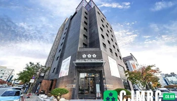 더 홍씨호텔 강릉(The Hong C Hotel Gangneung) - 강릉시
