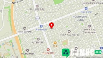 디오디오 - 논현동 122-8번지 동화상가 1층 104호 강남구 서울특별시
