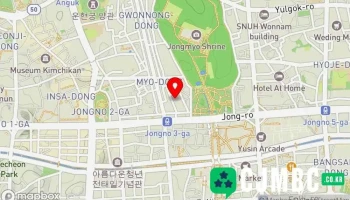 디오젬 - 봉익동 141-1번지 세화빌딩 306호 종로구 서울특별시