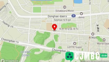 르노코리아자동차 지정정비코너 조양점 - 강원특별자치도 속초시