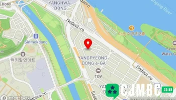 바인더에이(binder-a) 프로젝션맵핑 - 영등포구