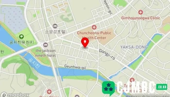 반도광고기획 - 근화동 712-1번지 춘천시
