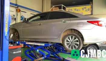 보쉬카써비스 - 충청남도 아산시