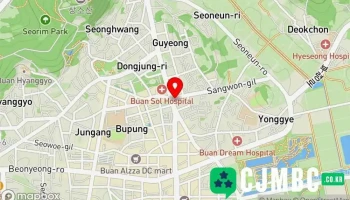 세븐일레븐부안석정점 - 전북특별자치도 부안군 부안읍 선은리 260-13번지 세븐일레븐부안석정점 - 전북특별자치도 부안군 부안읍 선은리 260-13번지