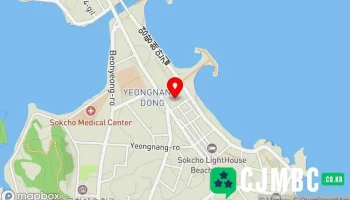 세븐일레븐속초써밋베이점 - 강원특별자치도 속초시