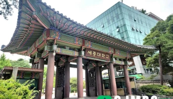 세종대학교 - 서울특별시