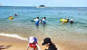 속초해변 - 속초시