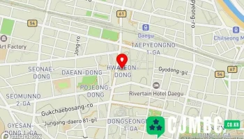 송죽쇼핑111호 - 화전동 11번지 중구 대구광역시
