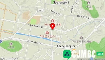 수자원기술주암사업소 - 전라남도 진도군 진도읍 남동리