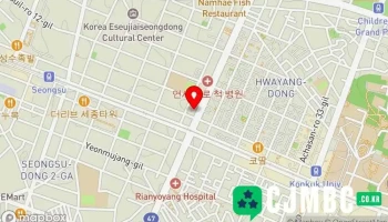 쉐보레직영 동서울서비스센터 - 서울특별시