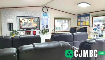 쌍용서비스센터 원주정비사업소 - 강원특별자치도 원주시