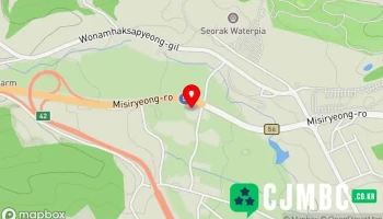 씨유(cu)속초바람꽃마을점 - 강원특별자치도 속초시