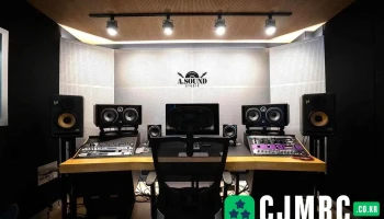에이사운드 스튜디오 - 지층 서교동 성미산로10길 36 Kr 서울특별시