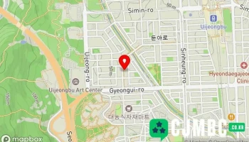 올드랭사인화실 - 경기도 의정부시