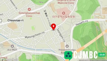 우영준자동차정비기술센터 - 화원읍 본리리 78-1번지 달성군 대구광역시