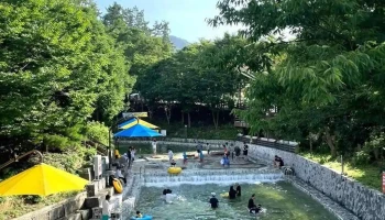 월출산기찬랜드 - 전라남도 영암군 영암읍 기찬랜드로 19-3