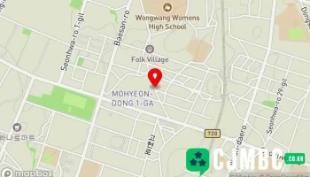 (유)지구환지기술공사 - 모현동1가 413-2번지 익산시