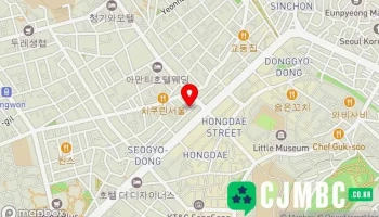 이어가즘사운드 - 서교동 351-22번지 지하1층 마포구 서울특별시