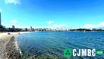 일산해수욕장 - 울산광역시 일산해수욕장 - 울산광역시