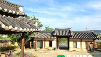 정온 선생 가옥 - 경상남도 거창군 위천면 강동1길 13