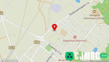 (주)가산전력기술 - 수성동 918-2번지 205호 정읍시