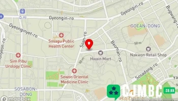 (주)건설기술산업 - 괴안동 28-2번지 4층 404호 부천시